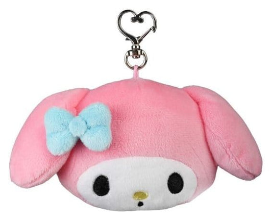 Sakami Merchandise Sanrio Plush Keychain My Melody 6 cm | Makochan