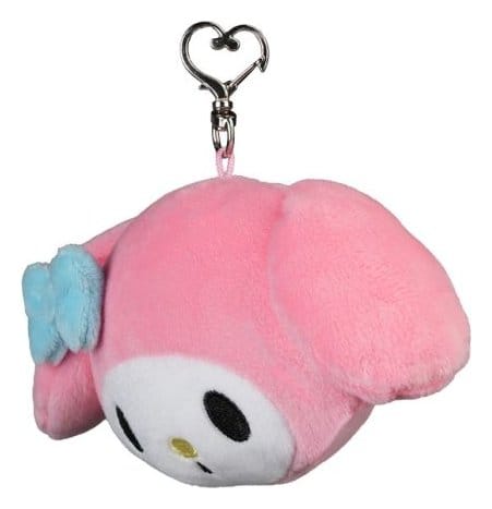Sakami Merchandise Sanrio Plush Keychain My Melody 6 cm | Makochan