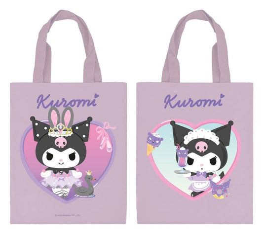 Sakami Merchandise Sanrio Tote Bag Kuromi My Dream | Makochan