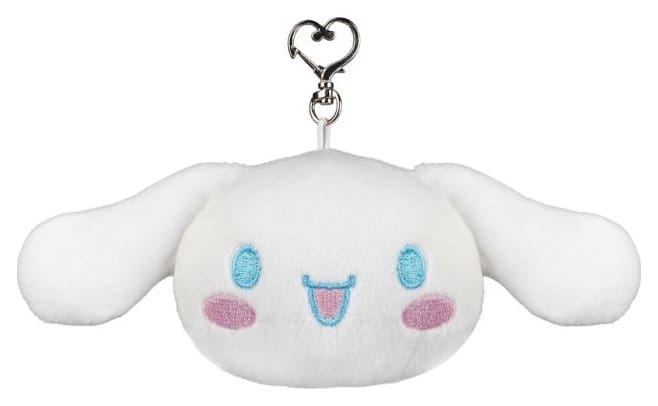 Sakami Merchandise Sanrio Plush Keychain Cinnamoroll 6 cm | Makochan