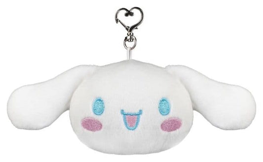 Sakami Merchandise Sanrio Plush Keychain Cinnamoroll 6 cm | Makochan