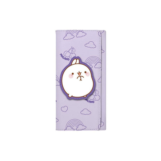 Sakami Merchandise Molang Coin Purse Rainbows | Makochan