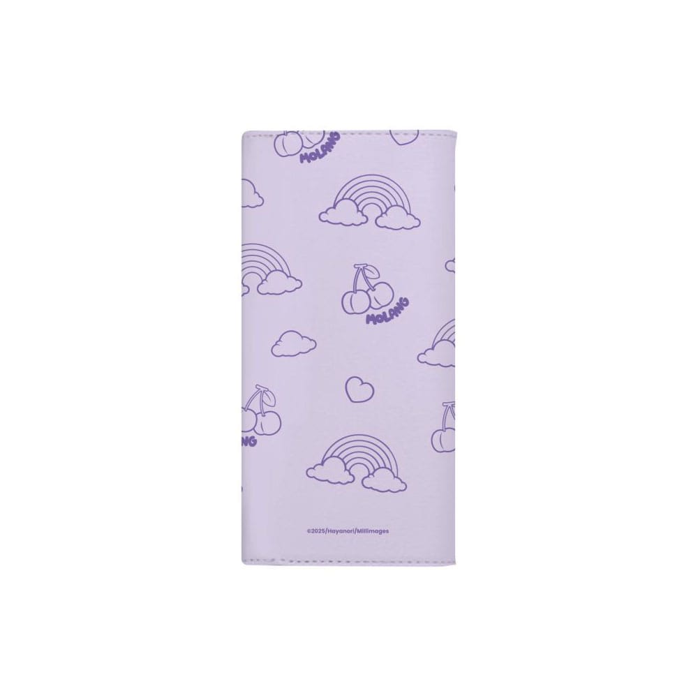 Sakami Merchandise Molang Coin Purse Rainbows | Makochan