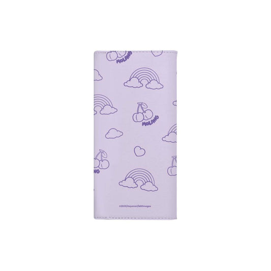 Sakami Merchandise Molang Coin Purse Rainbows | Makochan