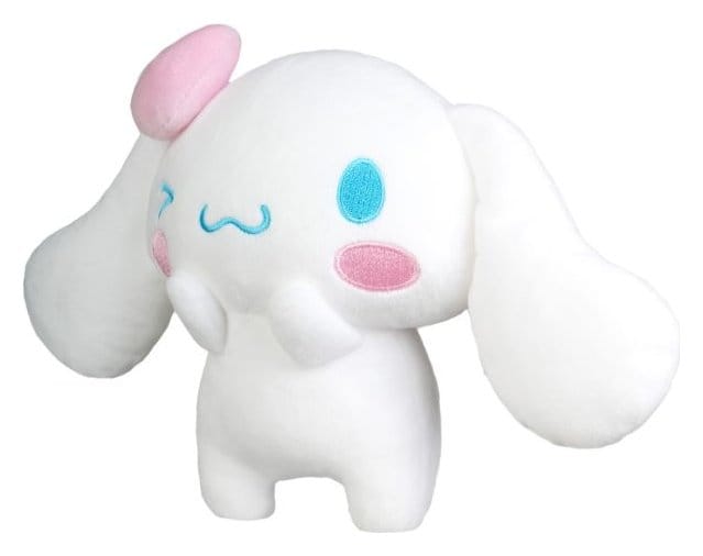 Sakami Merchandise Sanrio Plush Figure Cinnamoroll Heart XL 35 cm | Makochan
