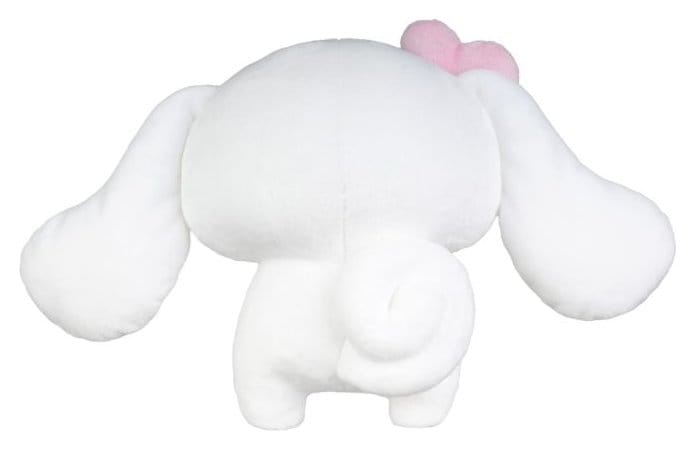 Sakami Merchandise Sanrio Plush Figure Cinnamoroll Heart XL 35 cm | Makochan