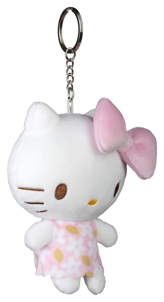 Sakami Merchandise Sanrio Plush Keychain Hello Kitty Buttercream 12 cm | Makochan