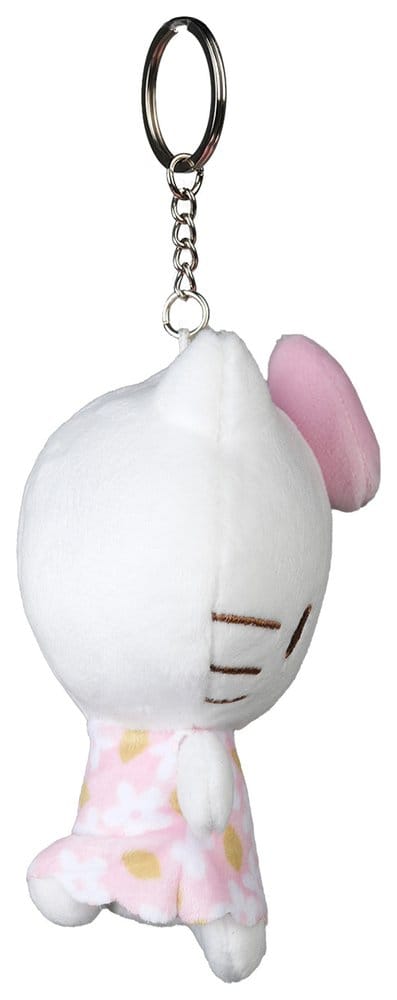 Sakami Merchandise Sanrio Plush Keychain Hello Kitty Buttercream 12 cm | Makochan
