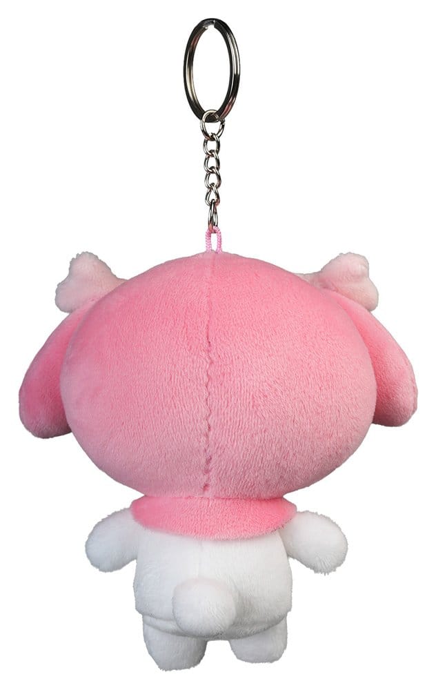 Sakami Merchandise Sanrio Plush Keychain My Melody Kawaii 12 cm | Makochan