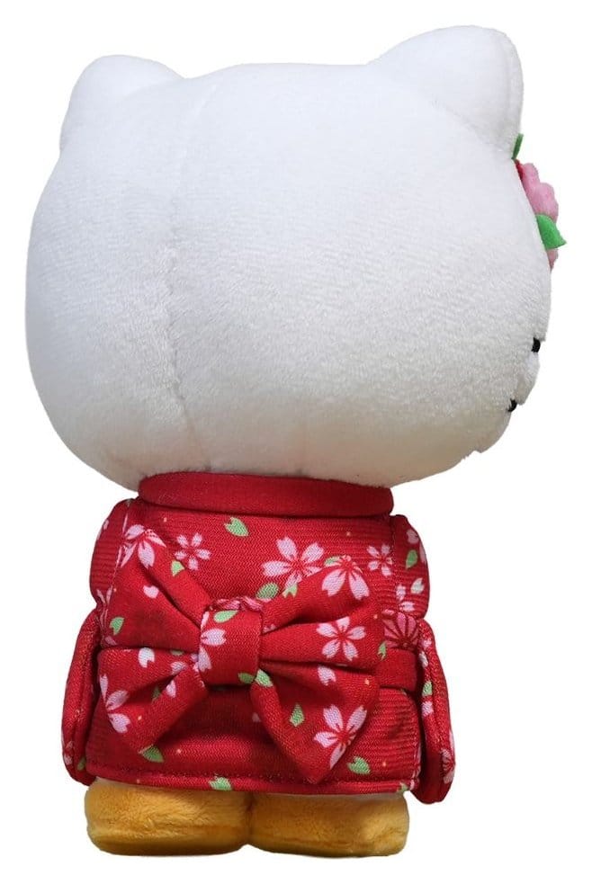 Sakami Merchandise Sanrio Plush Figure Hello Kitty Kimono Version 22 cm | Makochan