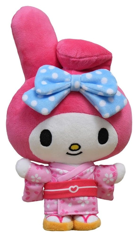 Sakami Merchandise Sanrio Plush Figure My Melody Kimono Version 22 cm | Makochan