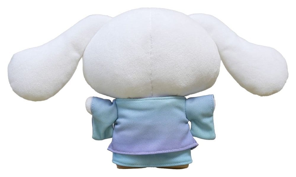 Sakami Merchandise Sanrio Plush Figure Cinnamoroll Kimono Version 20 cm | Makochan