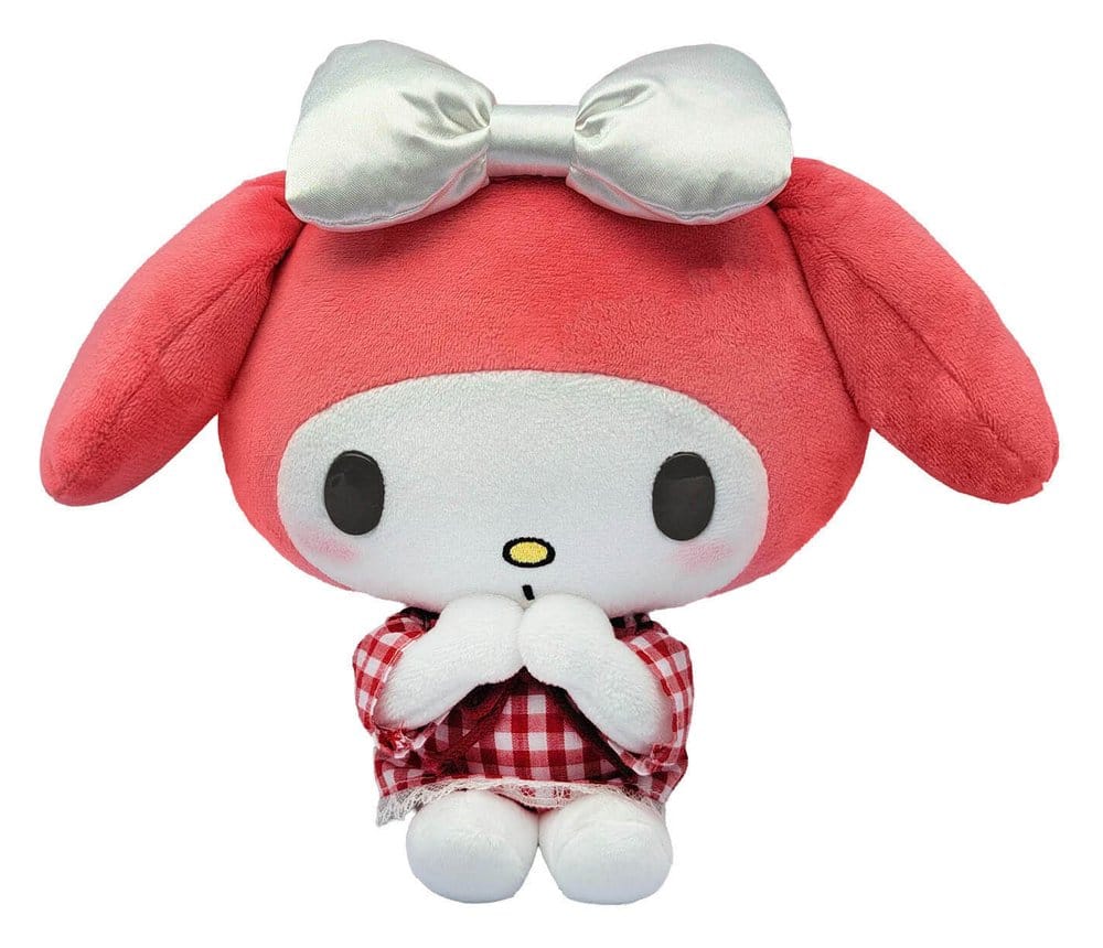 Sakami Merchandise Sanrio Plush Figure My Melody Pyjama Style M 22 cm | Makochan