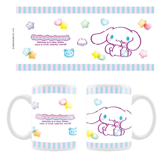 Sakami Merchandise Sanrio Mug Cinnamoroll Candies | Makochan