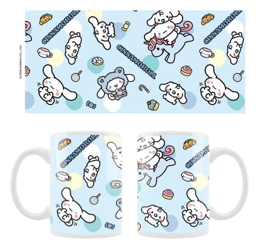 Sakami Merchandise Sanrio Mug Cinnamoroll My Favourite Days | Makochan