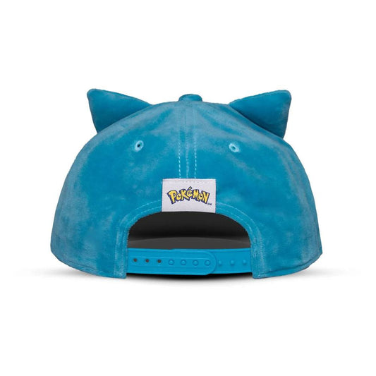Difuzed Pokémon Plush Snapback Cap Snorlax | Makochan