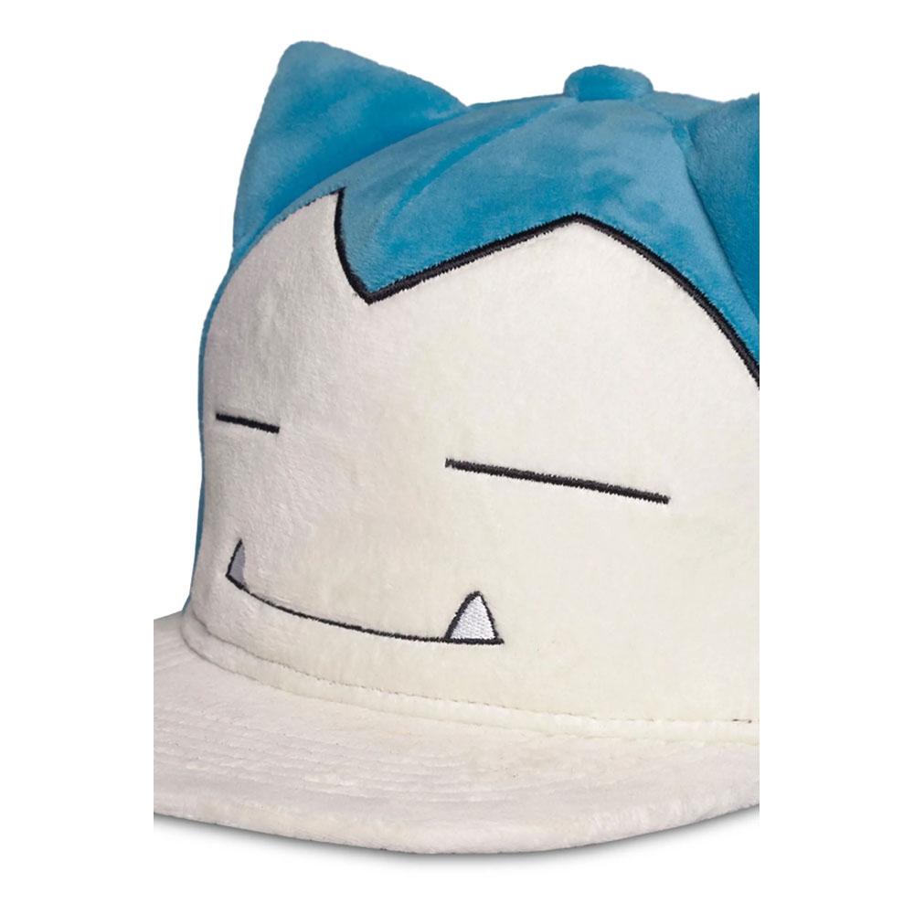 Difuzed Pokémon Plush Snapback Cap Snorlax | Makochan