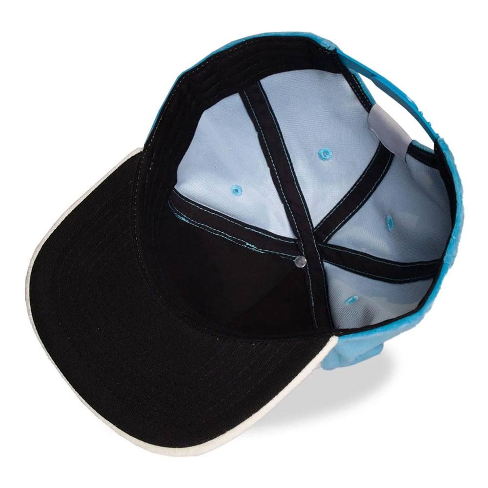 Difuzed Pokémon Plush Snapback Cap Snorlax | Makochan