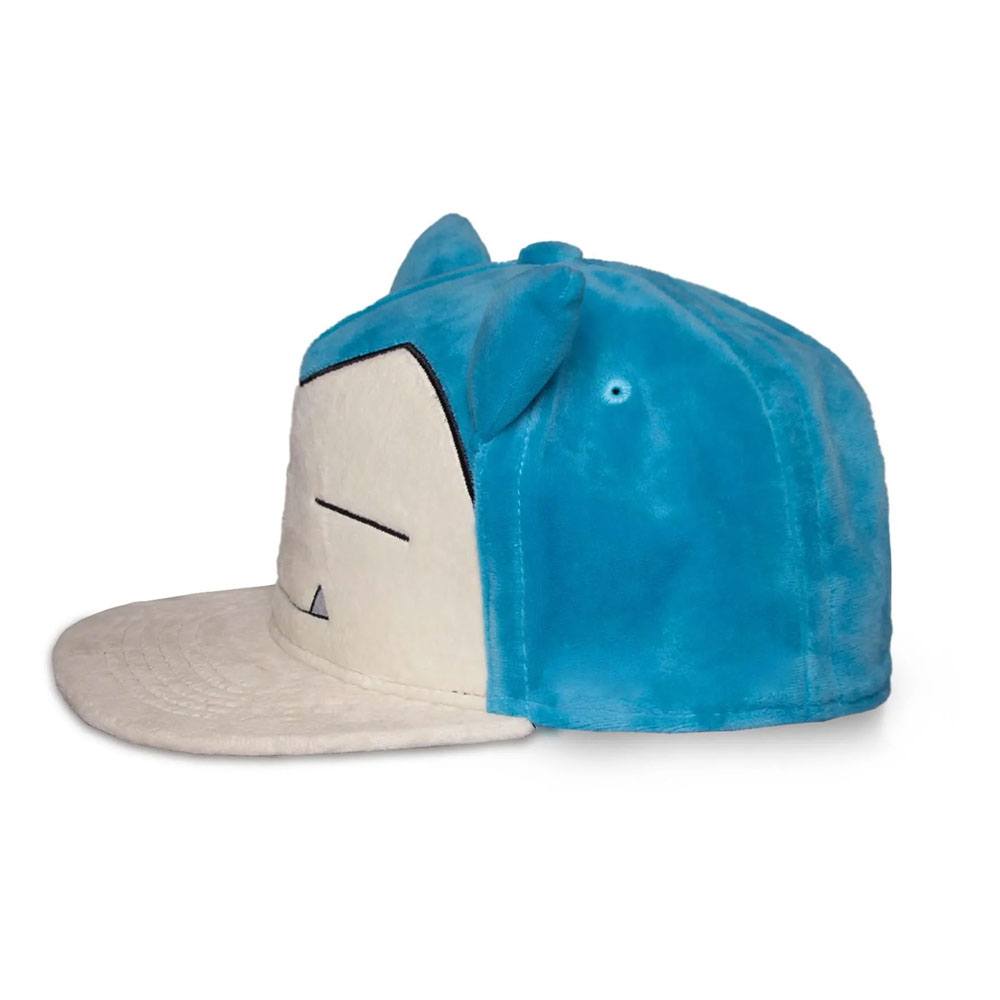 Difuzed Pokémon Plush Snapback Cap Snorlax | Makochan