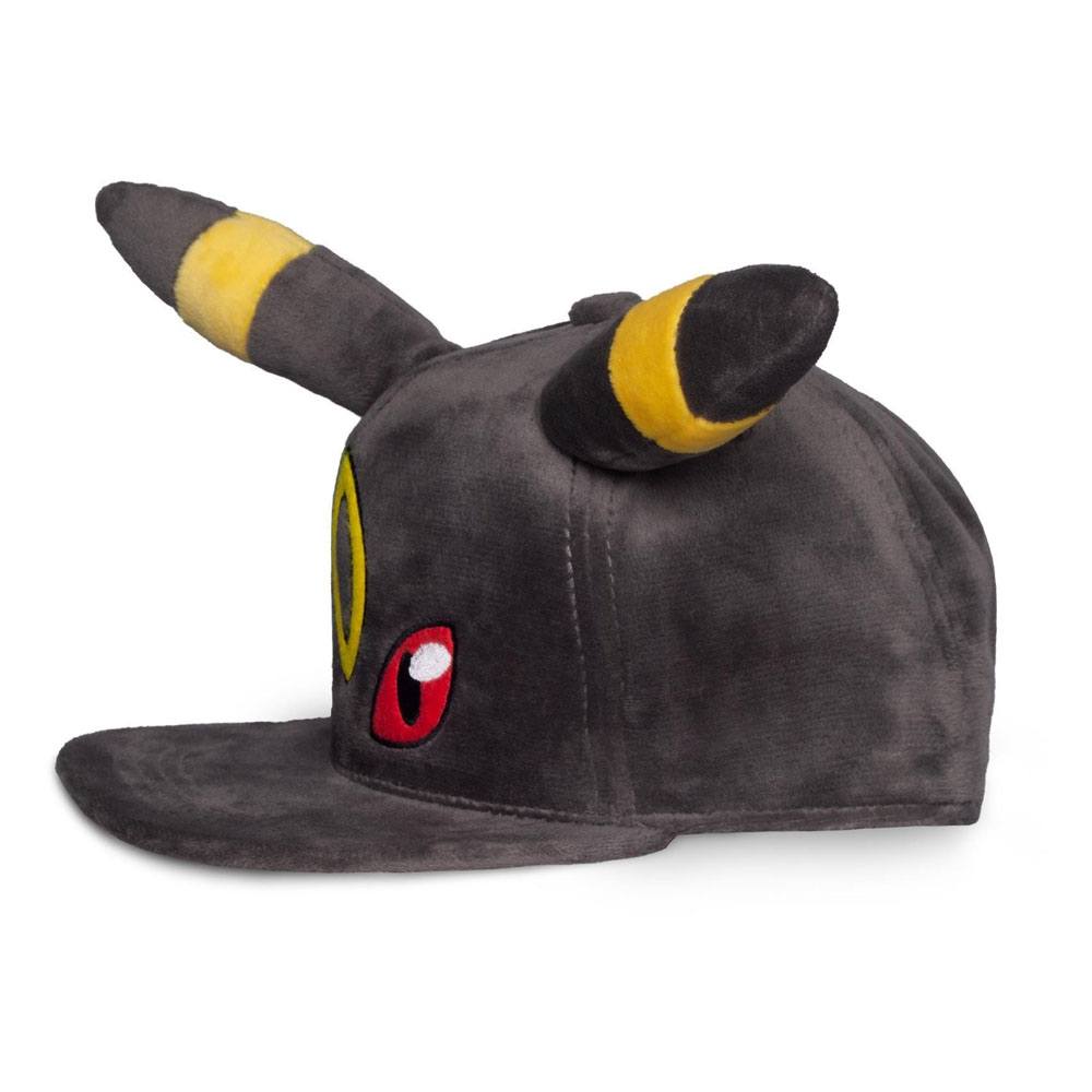 Difuzed Pokémon Plush Snapback Cap Umbreon | Makochan