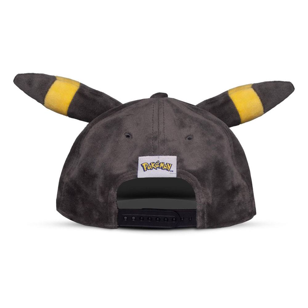Difuzed Pokémon Plush Snapback Cap Umbreon | Makochan