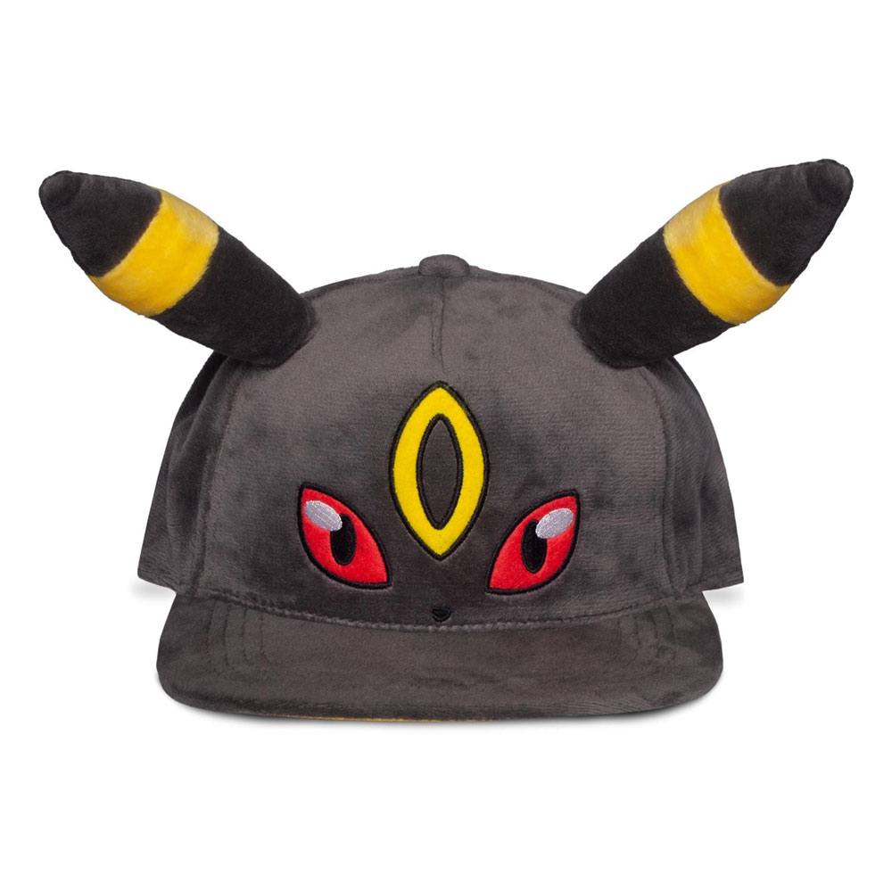 Difuzed Pokémon Plush Snapback Cap Umbreon | Makochan