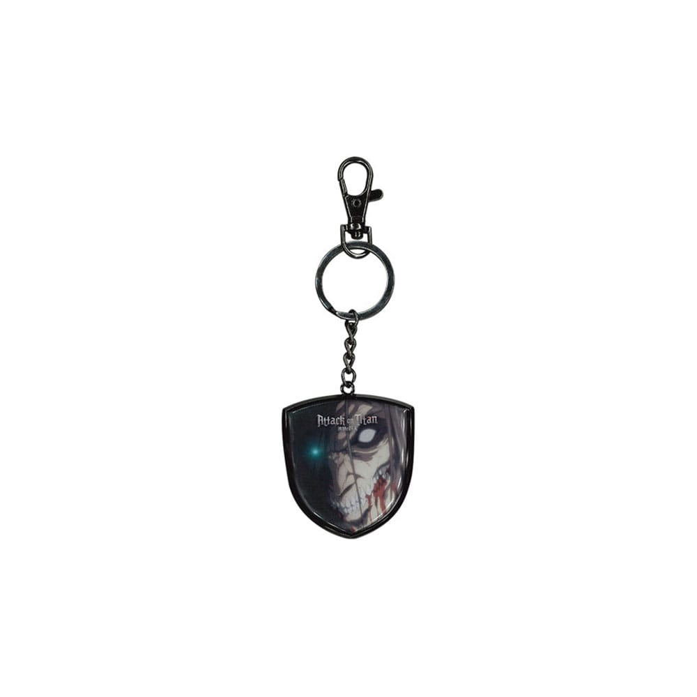 SD Toys Attack on Titan Metal Keychain Titan 7 cm | Makochan