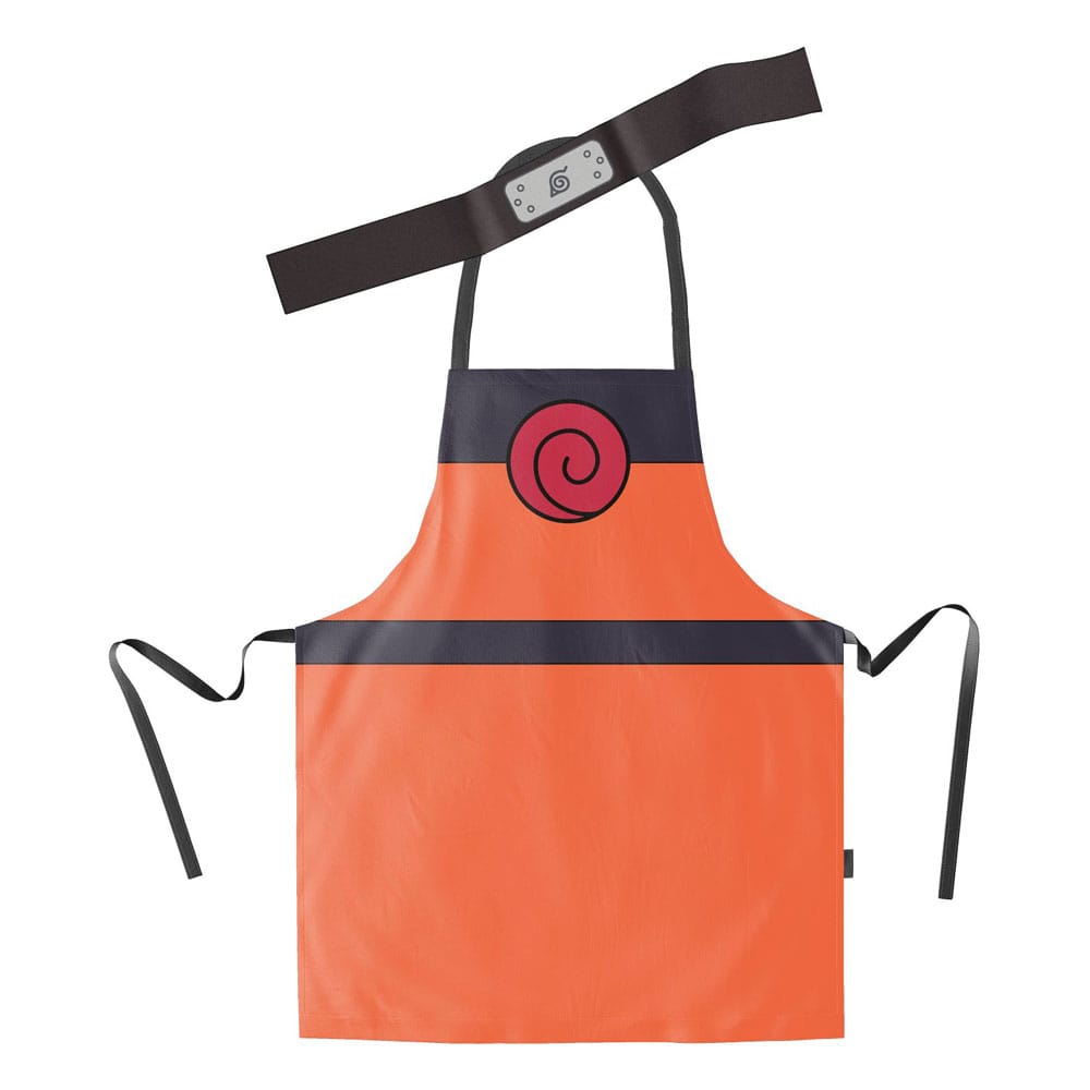 SD Toys Naruto Shippuden: Naruto Apron | Makochan