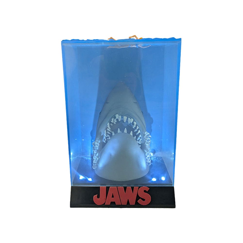 SD Toys Jaws 3D Poster PVC Figure 50th Anniversary 26 cm | Makochan