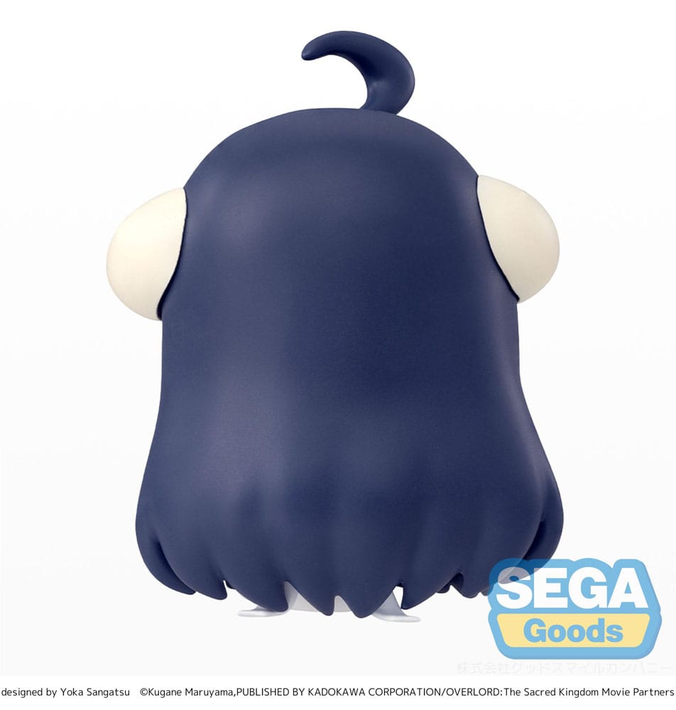 Sega Overlord Fuwa Petit Chibi Figure Albedo 10 cm | Makochan