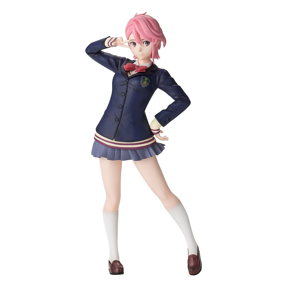 Sega Dandadan PVC Statue 1/7 Aira 22 cm | Makochan