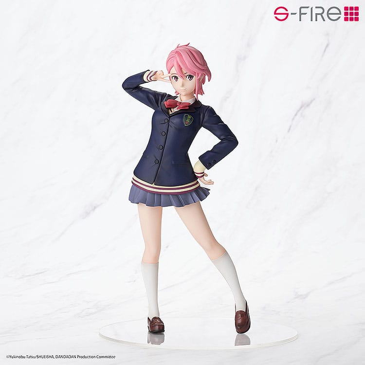 Sega Dandadan PVC Statue 1/7 Aira 22 cm | Makochan