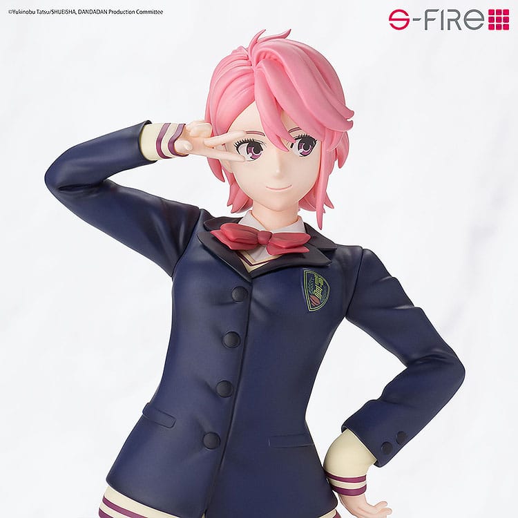 Sega Dandadan PVC Statue 1/7 Aira 22 cm | Makochan