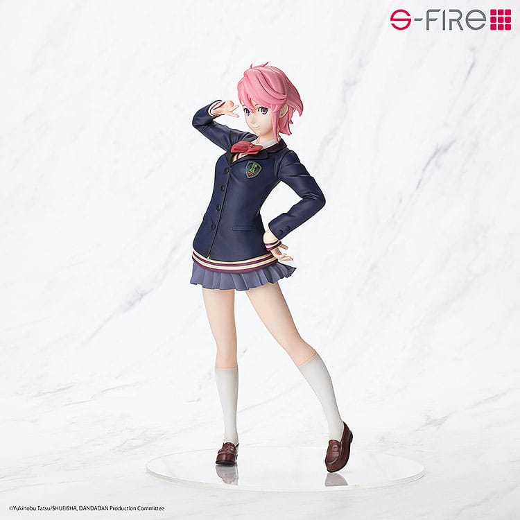 Sega Dandadan PVC Statue 1/7 Aira 22 cm | Makochan