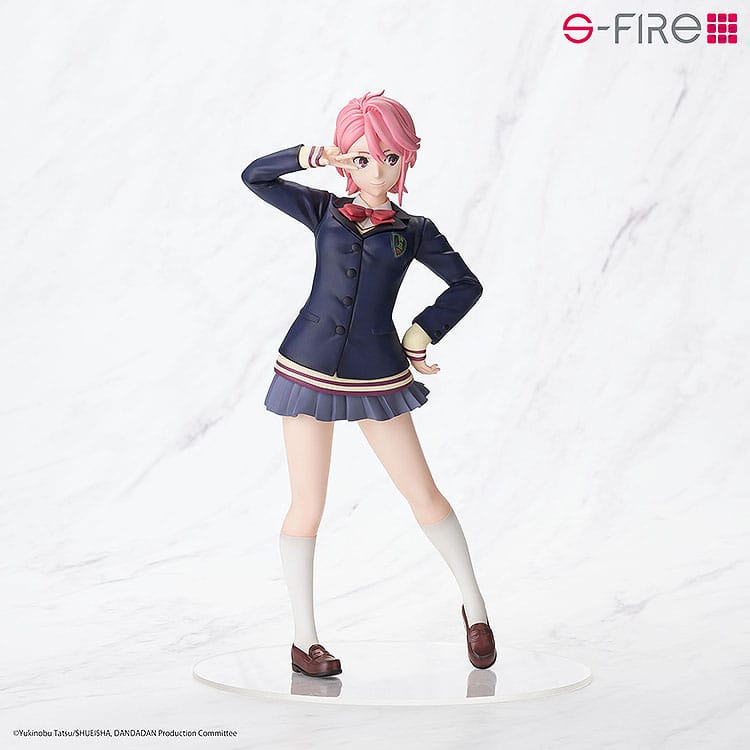 Sega Dandadan PVC Statue 1/7 Aira 22 cm | Makochan