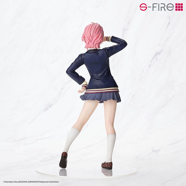Sega Dandadan PVC Statue 1/7 Aira 22 cm | Makochan