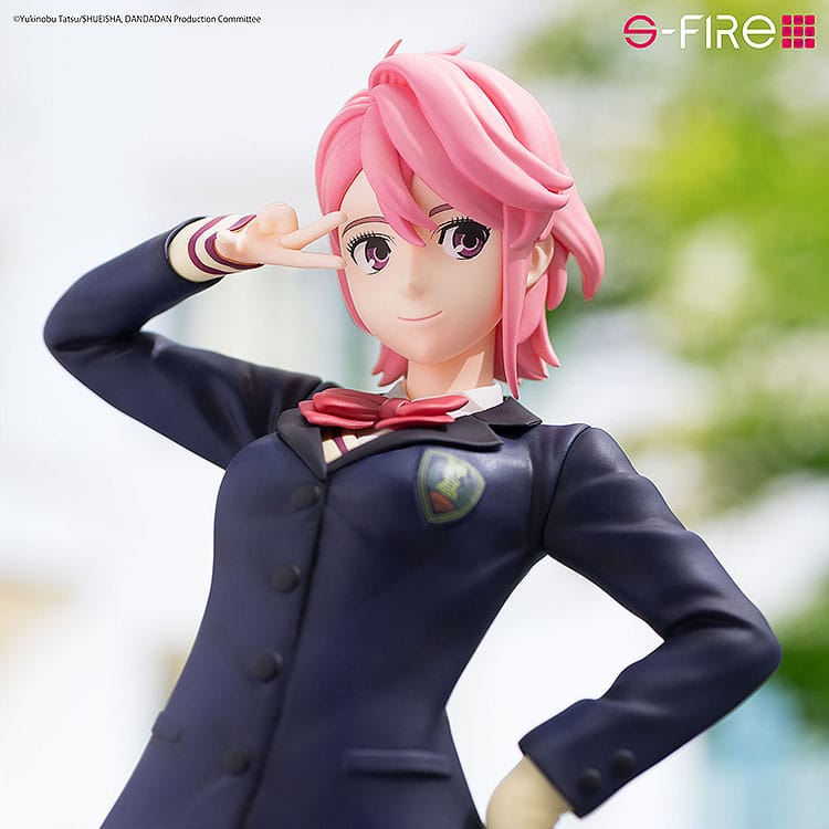 Sega Dandadan PVC Statue 1/7 Aira 22 cm | Makochan
