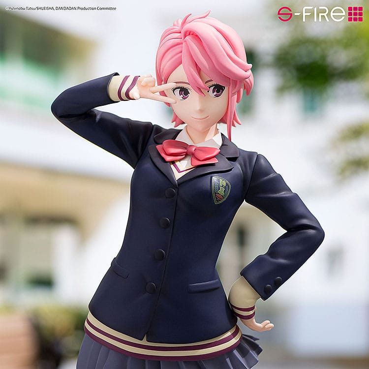 Sega Dandadan PVC Statue 1/7 Aira 22 cm | Makochan
