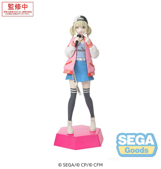 Sega Hatsune Miku: Colorful Stage! Desktop x Decorate Collections PVC Statue Azusawa Kohane 14 cm | Makochan