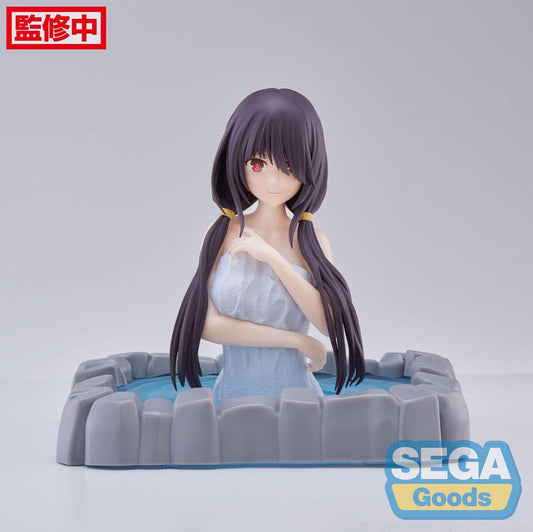 Sega Date A Live V Thermae Utopia PVC Statue Kurumi Tokisaki Pigtails 10 cm | Makochan