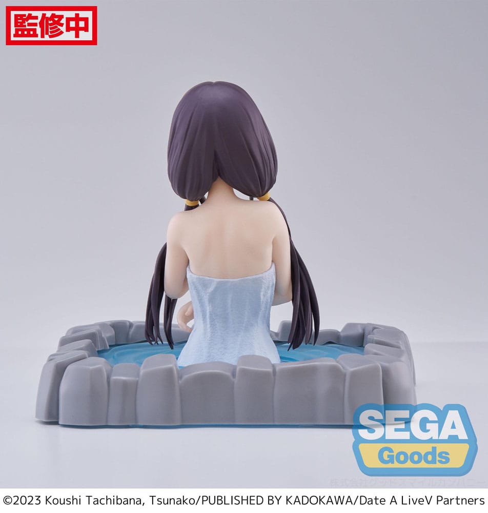 Sega Date A Live V Thermae Utopia PVC Statue Kurumi Tokisaki Pigtails 10 cm | Makochan