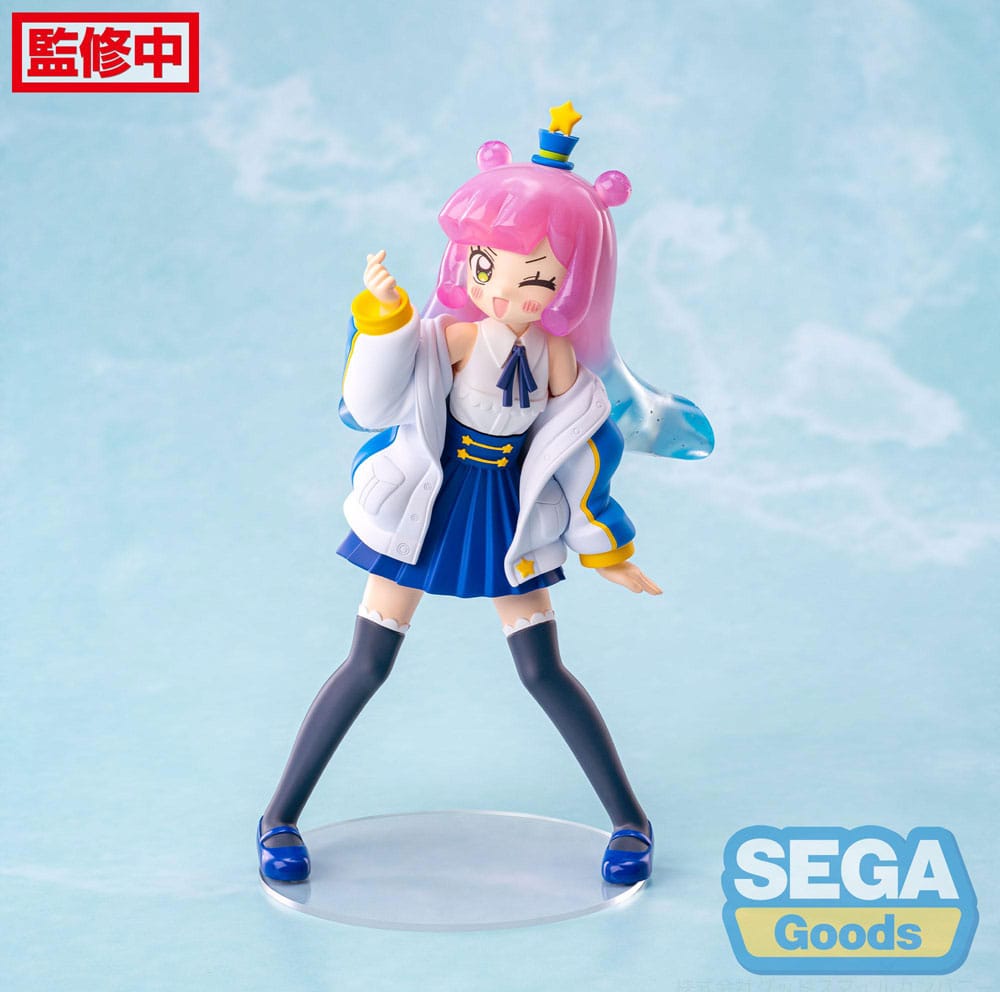 Sega Puniru is a Kawaii Slime Luminasta PVC Statue Puniru Slightly Mature Kawaii Puniru 19 cm | Makochan