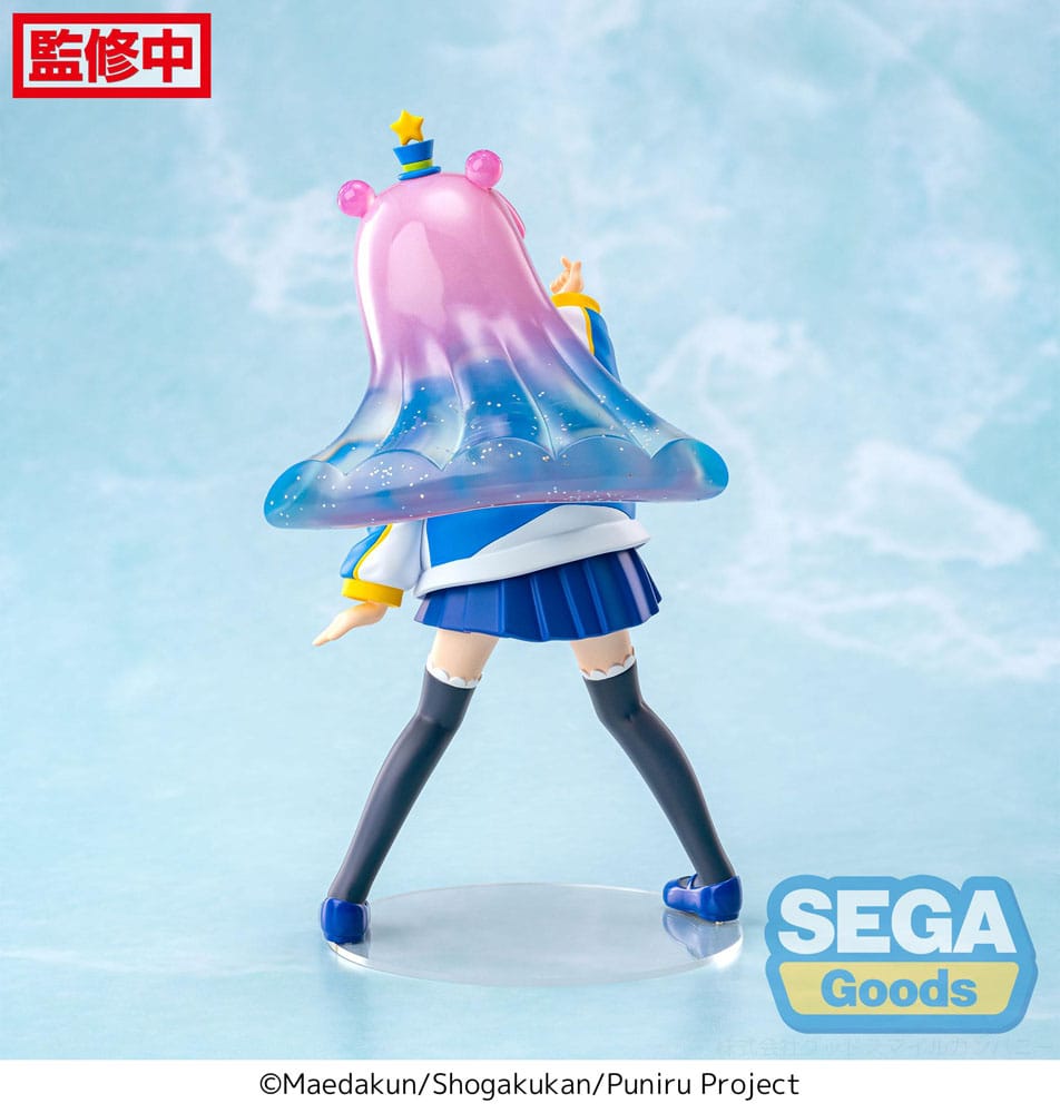 Sega Puniru is a Kawaii Slime Luminasta PVC Statue Puniru Slightly Mature Kawaii Puniru 19 cm | Makochan