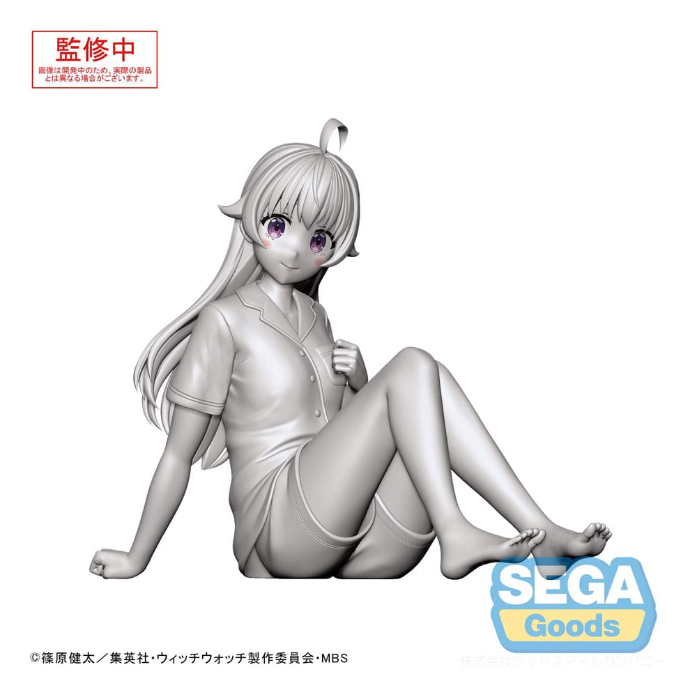 Sega Witch Watch Yumemirize PVC Statue Nico Wakatsuki 11 cm | Makochan