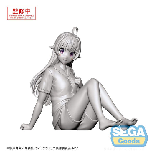 Sega Witch Watch Yumemirize PVC Statue Nico Wakatsuki 11 cm | Makochan