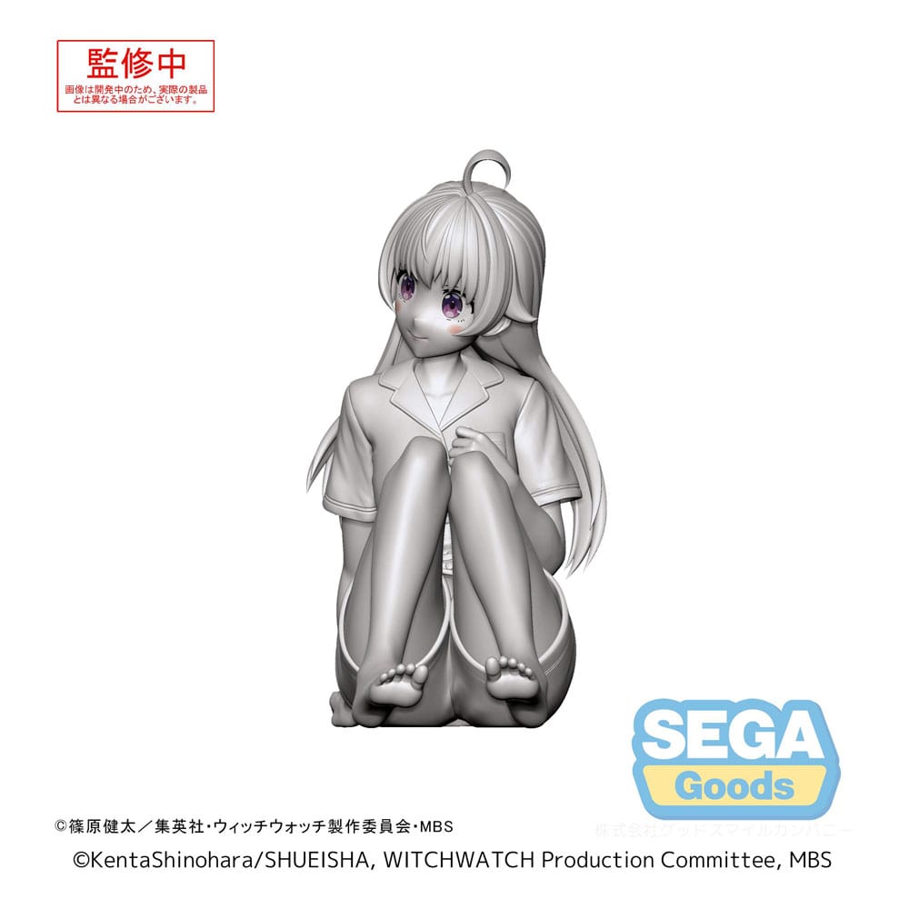 Sega Witch Watch Yumemirize PVC Statue Nico Wakatsuki 11 cm | Makochan