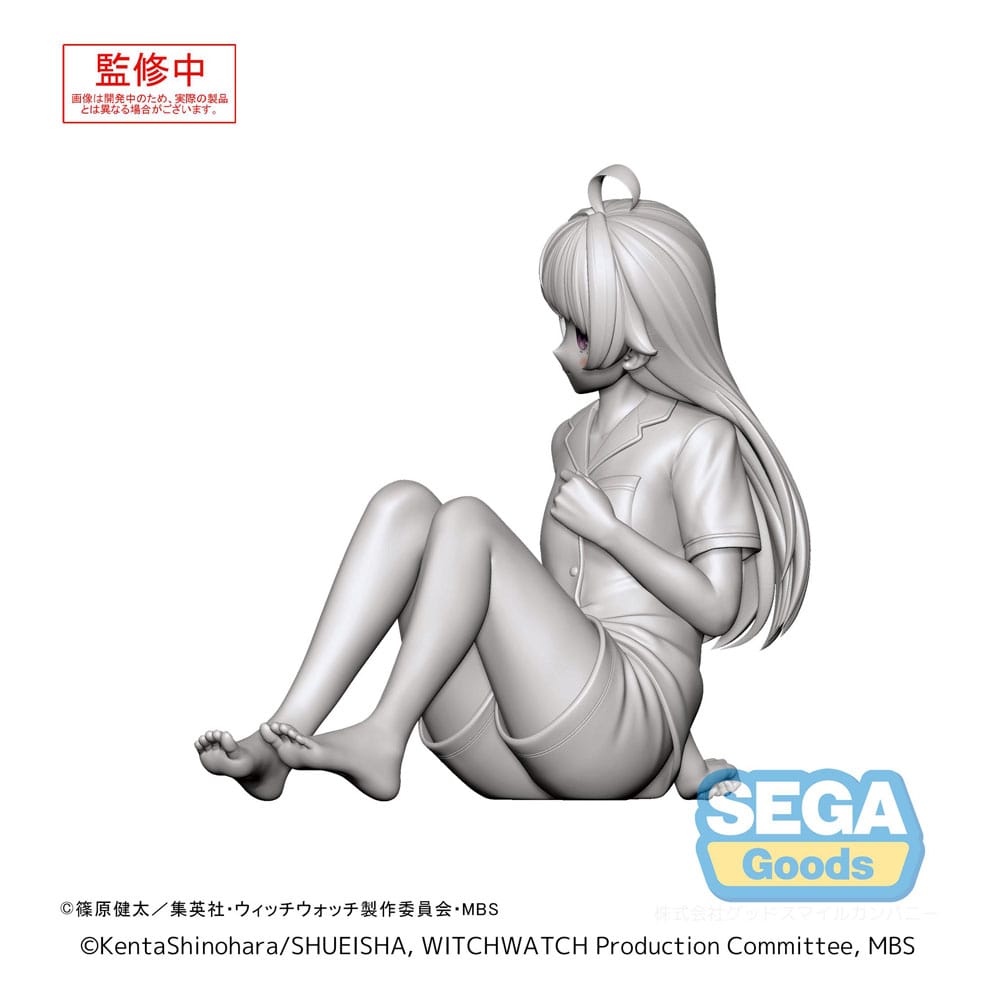 Sega Witch Watch Yumemirize PVC Statue Nico Wakatsuki 11 cm | Makochan