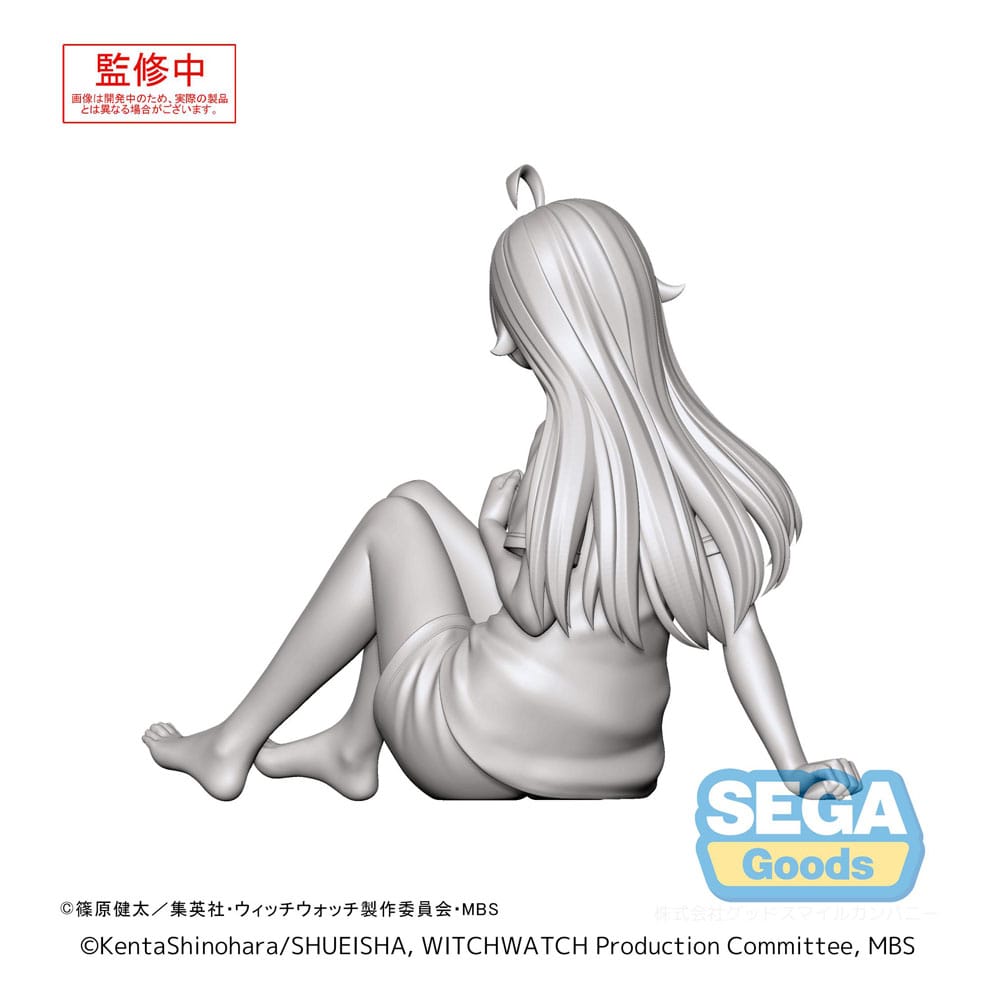 Sega Witch Watch Yumemirize PVC Statue Nico Wakatsuki 11 cm | Makochan