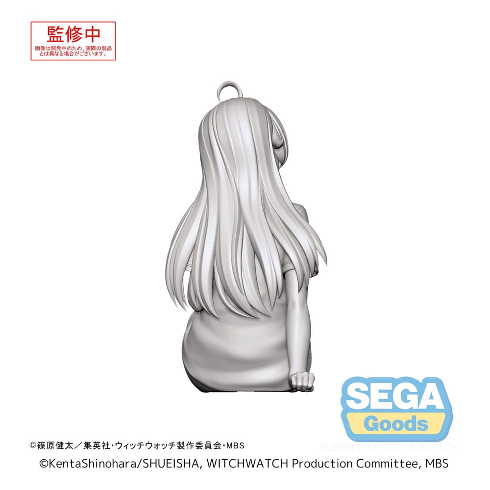 Sega Witch Watch Yumemirize PVC Statue Nico Wakatsuki 11 cm | Makochan