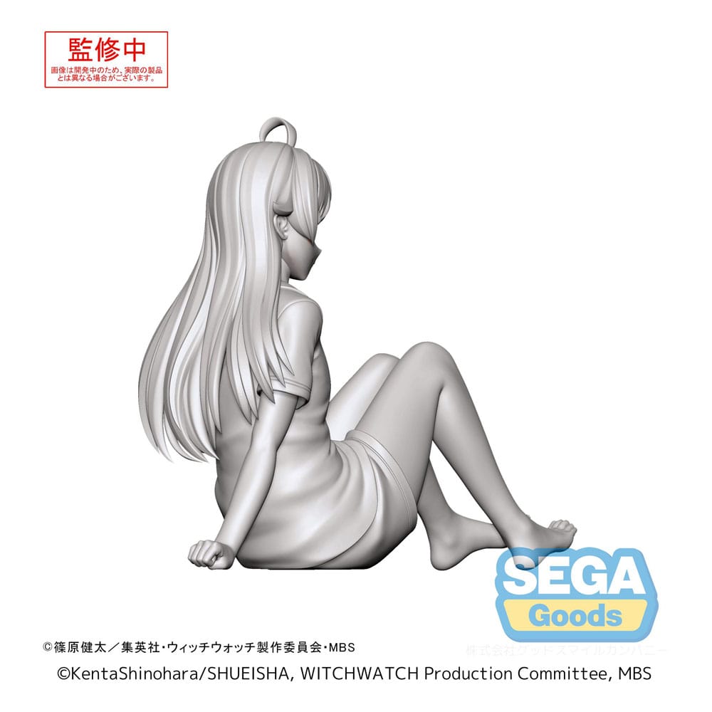 Sega Witch Watch Yumemirize PVC Statue Nico Wakatsuki 11 cm | Makochan